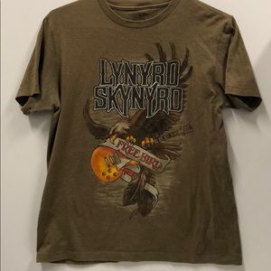 Vintage Lynyrd Skynyrd Free Bird T-Shirt